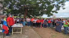 Adán Chávez encabezó jornada de formación política del PSUV en Barinas 
