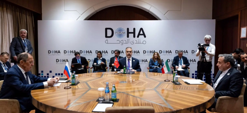 Siria: el nuevo multilateralismo