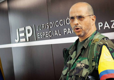 Conceden amnistía a Juvenal Ovidio Ricardo Palmera (Simón Trinidad), exintegrante de las FARC-EP